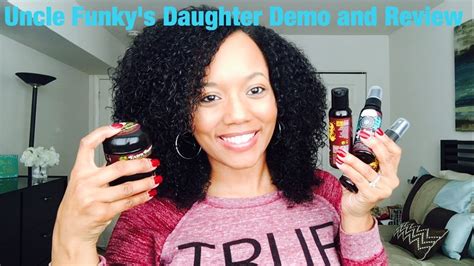 Transform Your Curly Haircare Routine with Uncle Funky's Magic Touch